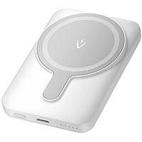 УМБ Vention Magnetic Wireless 5000mAh 20W 3A,PD 2xUSB-C,Light Indicator, White (FHSW0)