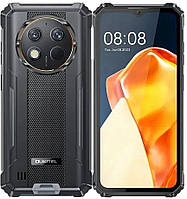 Смартфон Oukitel WP28E 6.5"4GB/64GB T606/10600mAh/13+5Мп/IP69K/NFC Black (WP28EBlack)