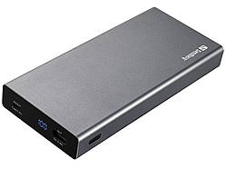 УМБ Sandberg 20000mAh 100W PD, 20 В/4,4 А ,USB, Type-C in/out (420-52)