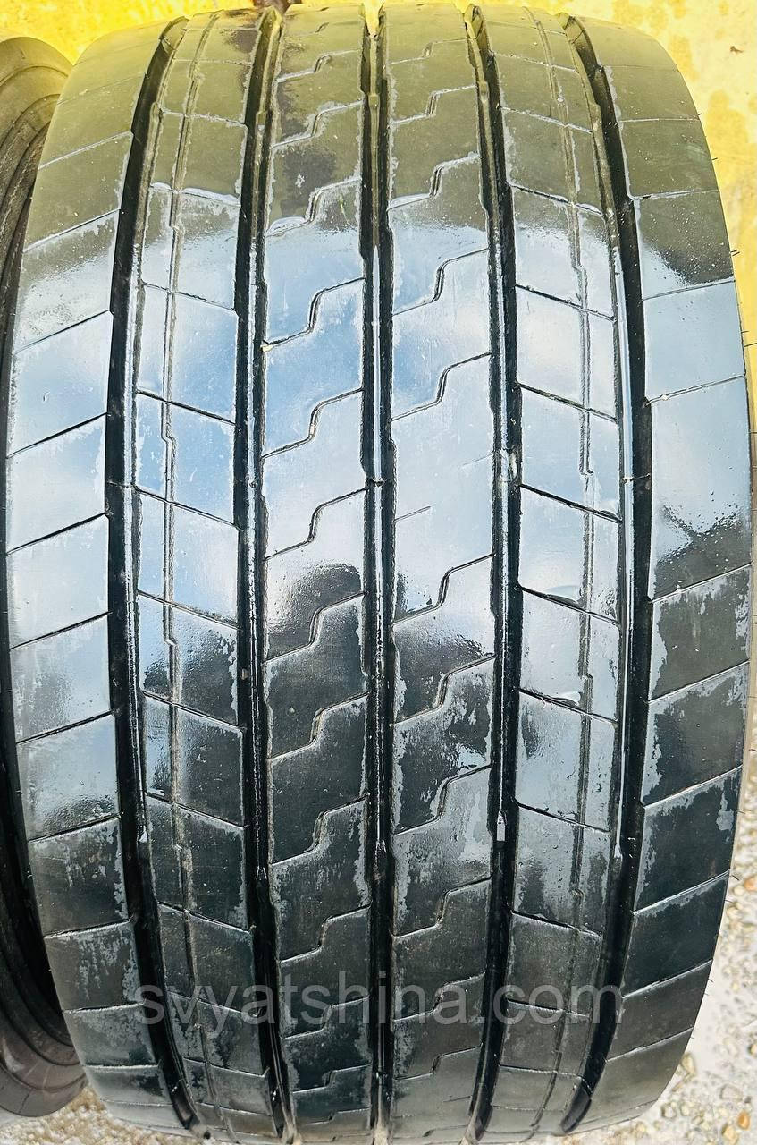 Шина б у 435/50R19.5 GOODYEAR KMAX T GFN-2 прицеп