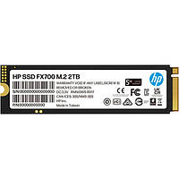 SSD накопичувач 2Tb HP FX700 M.2 PCIe 4.0 x4 NVMe 2.0 2280 TLC 3D V-NAND, Retail (8U2N5AA)