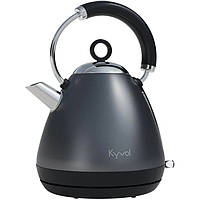 Електрочайник Kyvol KE170 1850-2200Вт/ 1.7л/блокування увімкнення без води (SK-KE170R)