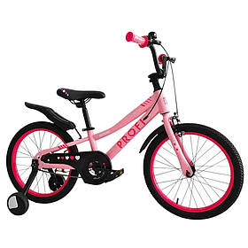 Велосипед дитячий Prof1 18 д. MB 1808-3