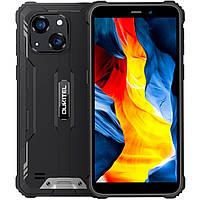 Смартфон Oukitel G2 5.93"4GB/64GB/T606/6300mAh/13+5Мп/IP69K/NFC Black (G2Black)