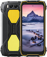 Смартфон Blackview BV7300 6.67" 6GB/256GB/MT6769V/15000mAh/50+20Мп/IP69K/Yelow (BV7300Yelow)