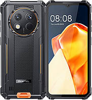 Смартфон Oukitel WP28S 6.5"4GB/128GB T606/10600mAh/13+5Мп/IP69K/NFC Orange (WP28SOrange)