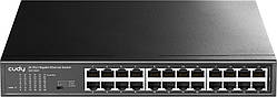 Комутатор Cudy GS1024, 24 портовий Gigabit Metal Switch (GS1024)