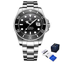 Pagani Design PD-1639 Silver-Black