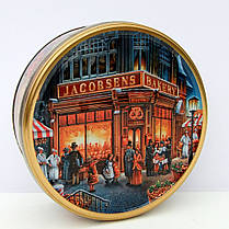 Печиво Вершкове Jacobsens Bakery Магазин Якобсенс в з/б 150 г Данія