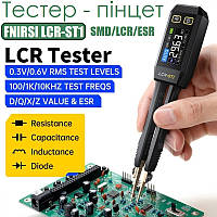 Тестер - пінцет FNIRSI LCR-ST1 SMD LCR ESR