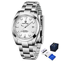 Pagani Design PD-1692 Silver-White