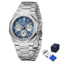 Pagani Design PD-1707 Silver-Blue