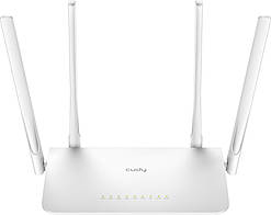 Маршрутизатор Cudy WR1300, AC1200 Gigabit Wi-Fi Mesh Router