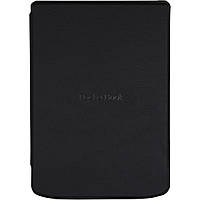 Обкладинка PocketBook 6", PB629/634, Shell cover, чорна (H-S-634-K-WW)