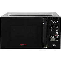 Мікрохвильова піч AIWA NAMICOOK CRYSTAL20 MW-202DG BK 20л/ 700Вт/ гриль/ Child LOCK