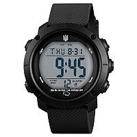 Тактичний кварцовий наручний годинник Awarder 032 Де би не був Black-White