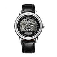 Механічний годинник Awarder 022 Київ II Silver-Black