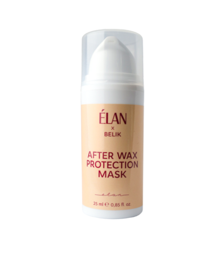 Elan After Wax Protection Mask- Крем-маска захисна після корекції воском, 25 мл