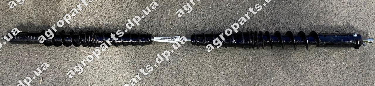 Шнеки в зборі 700907831 AGCO L+R Challenger 247089В & 247088В з валом добрив W247866B Massey Ferguson