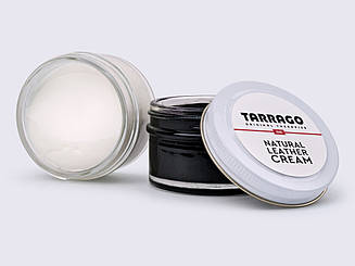 Крем для тонких и деликатных кож Tarrago Natural Leather Cream, 50 мл, TCT01