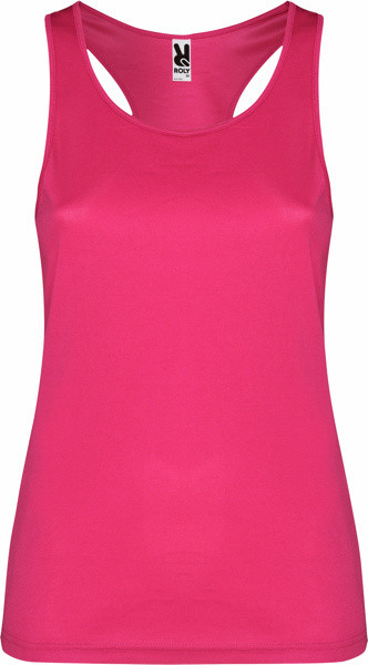 Майка жіноча спортивна Roly Shura (Розовый XL), фото 1