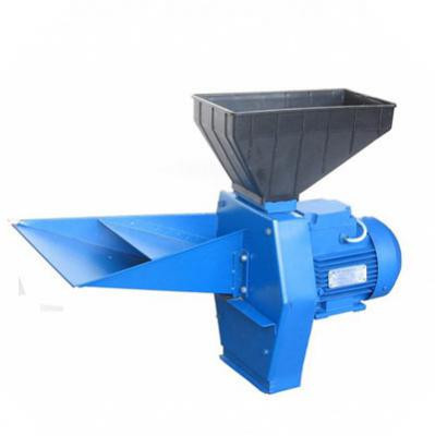 Зернодробілка-кормоподрібнювач Елікор-1 вироблення 5 зерно, качанці кукурудзи, соло, фото 1