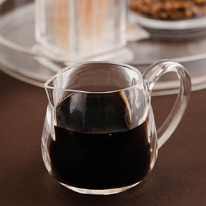 Чайник для соєвого соусу Соусниця 50 мл Чайник для подачі соєвого соусу з акрилу Чайник соусник з акрилу, фото 2