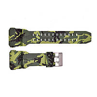 Ремінець на M-Tac часы тактические 2037 Camo Green