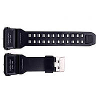 Ремінець для годинника 1968/1520/1637/1818/1965/S231, Patriot 001/002/003/004 Black