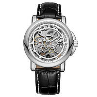 Forsining 8156 Black-Silver