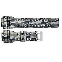 Ремінець для годинника Skmei Skmei 1688/1026/2077/Patriot 005 Camo Gray (підходить для Skmei 1019/1029/1197/1245)