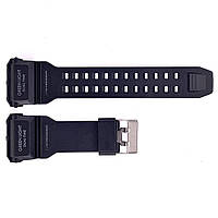 Ремінець для годинника 1968/1520/1637/1818/1965/S231, Patriot 001/002/003/004 Black