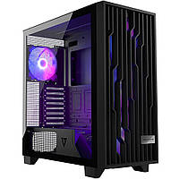 Корпус Modecom VOLCANO PERUN APEX ARGB MIDI BLACK без БЖ ATX (AT-PERUN-4F-ARGB-10-00000)