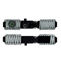 Ремінець паракордовий багатофункційний ACU New