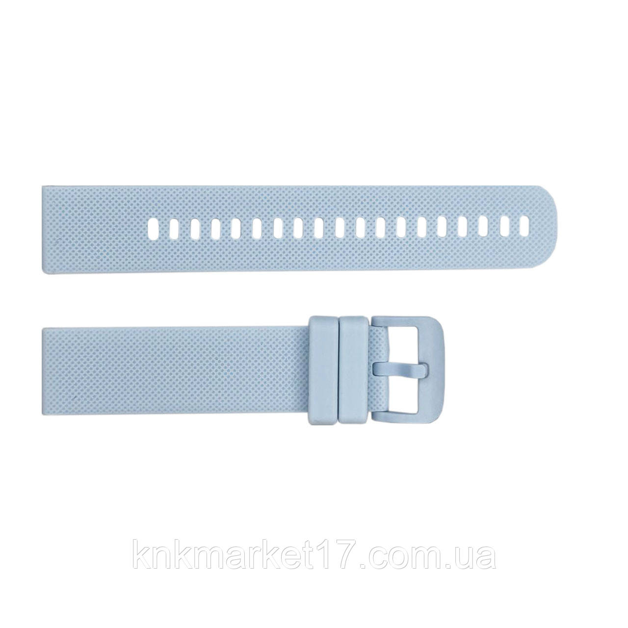 Ремінець для смарт годин K26H Blue, фото 1