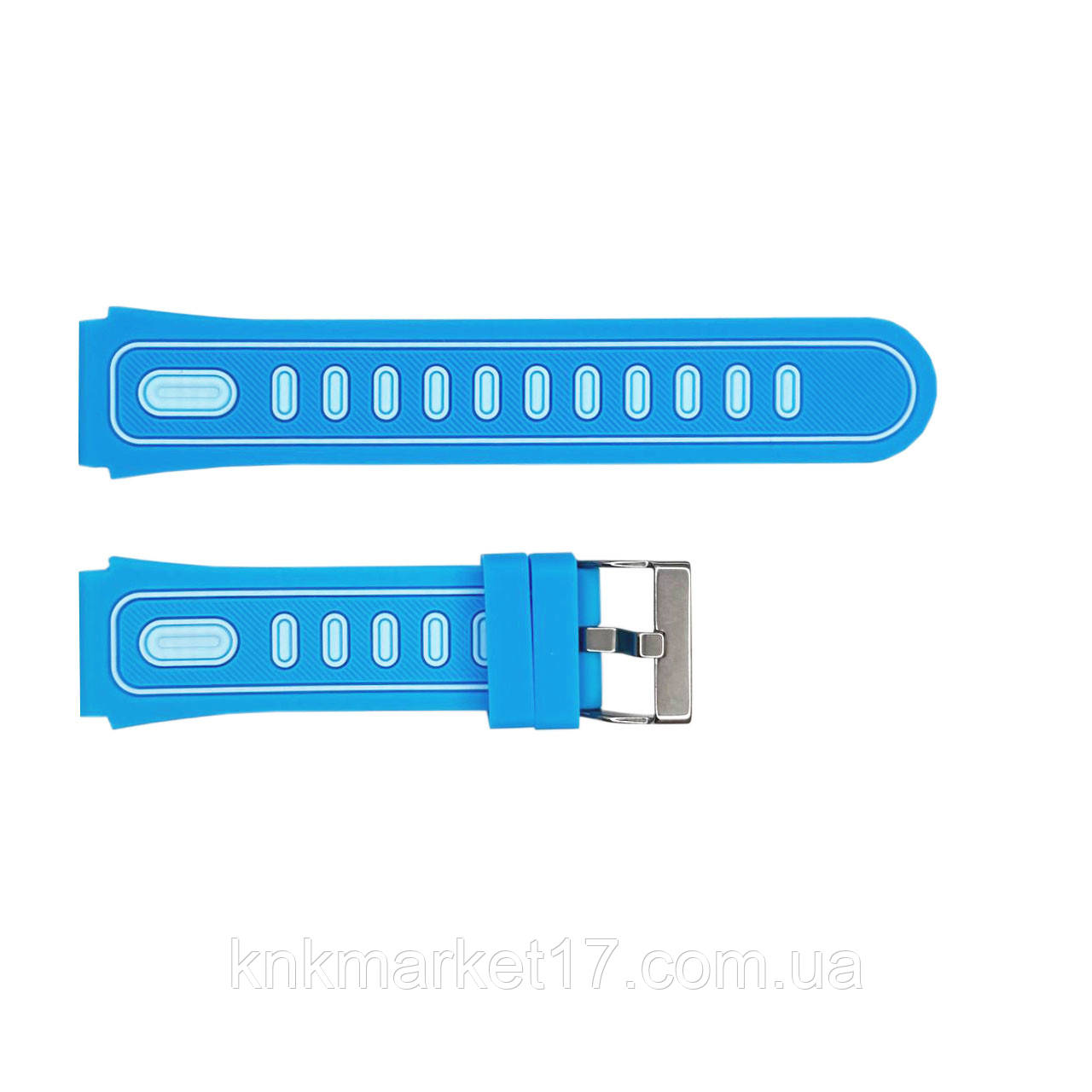 Ремінець для смарт-годинника Modfit SkyLoom Blue, фото 1