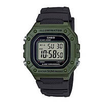 Casio W-218H-3A
