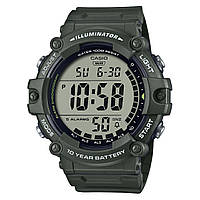 Тактичний багатофункціональний годинник Casio AE-1500WHX-3A