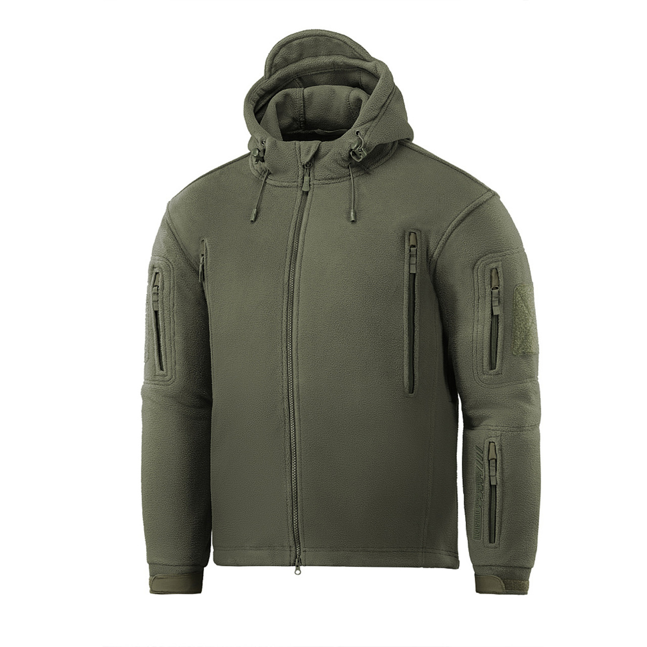M-Tac куртка флісова Windblock Division Gen.II Army Olive 2XL