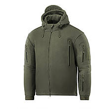 M-Tac куртка флісова Windblock Division Gen.II Army Olive 2XL
