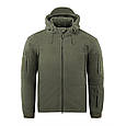 M-Tac куртка флісова Windblock Division Gen.II Army Olive 2XL, фото 3