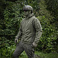 M-Tac куртка флісова Windblock Division Gen.II Army Olive 2XL, фото 6