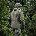 M-Tac куртка флісова Windblock Division Gen.II Army Olive 2XL, фото 7