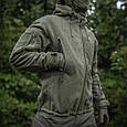 M-Tac куртка флісова Windblock Division Gen.II Army Olive 2XL, фото 9