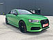 Сатинова плівка Arlon Satin Scream Green Metallic 458, фото 4