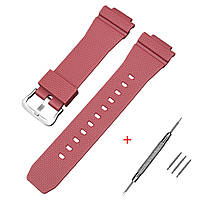 Ремінець для Casio G-Shock GM-2100 Red SI