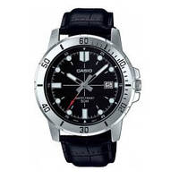 Елегантний чоловічий годинник Casio MTP-VD01L-1E