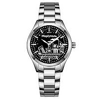 Awarder 035 Маріуполь II Silver-Black