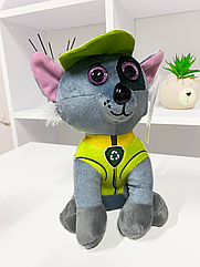 М'яка іграшка Щенячий патруль  M 14752 Роккі 20 см