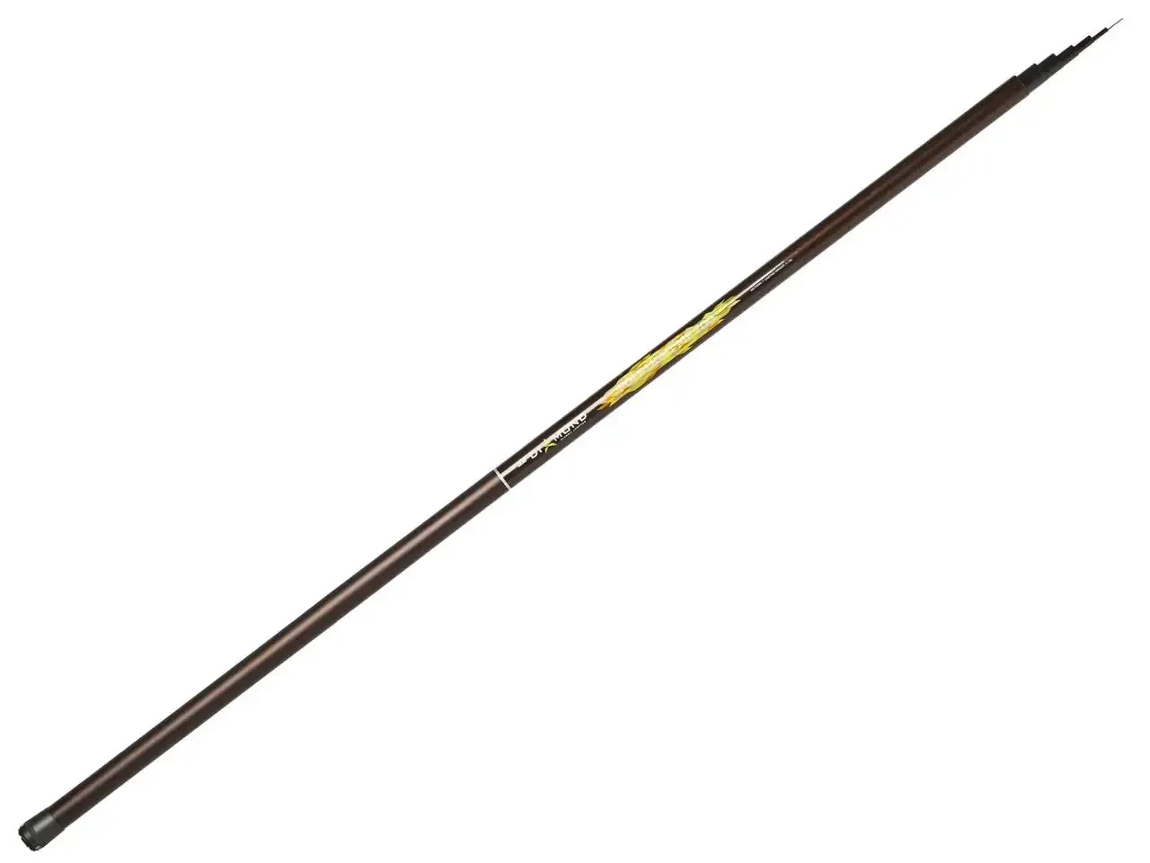 Вудилище поплавочне без кілець Salmo Diamond Pole Light MF (6m, 3-15g)